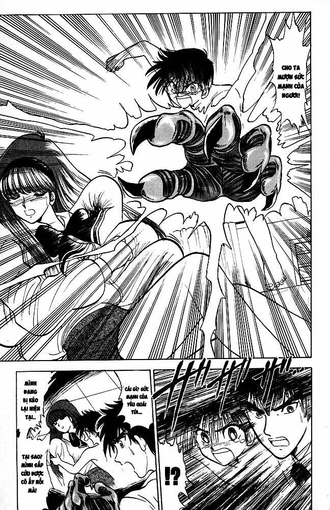 jigoku sensei nube - người thầy dũng cảm chapter 78 16