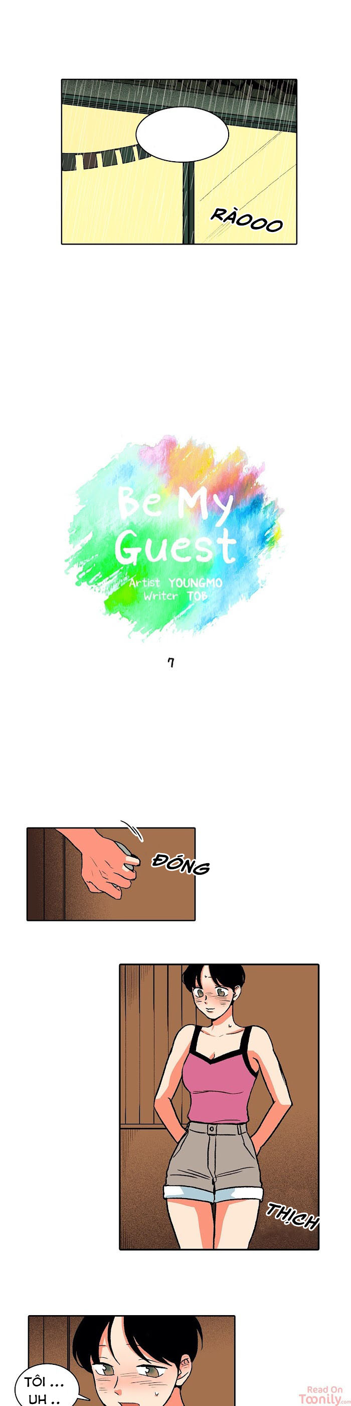 cứ tự nhiên chapter 7 1