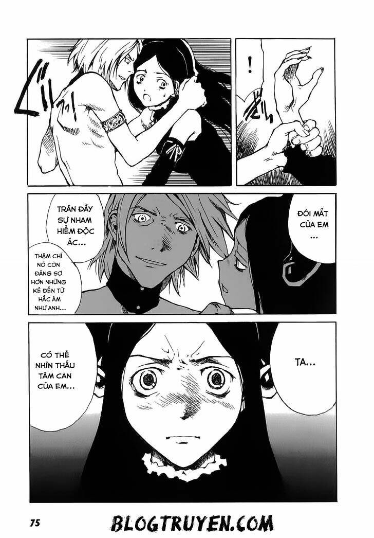 toukyou akazukin chapter 15 20