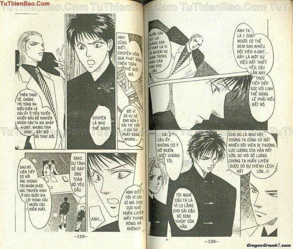 demon sacred - ác ma thánh điển chapter 6 65