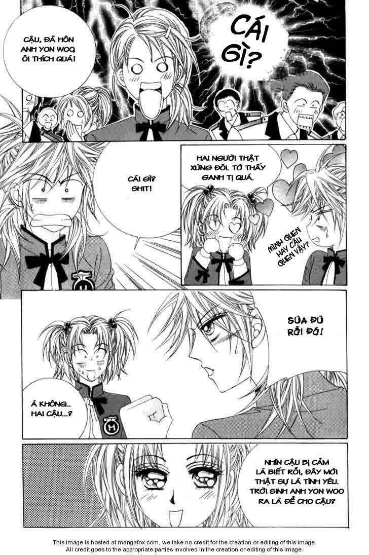 she's scary chapter 11 15