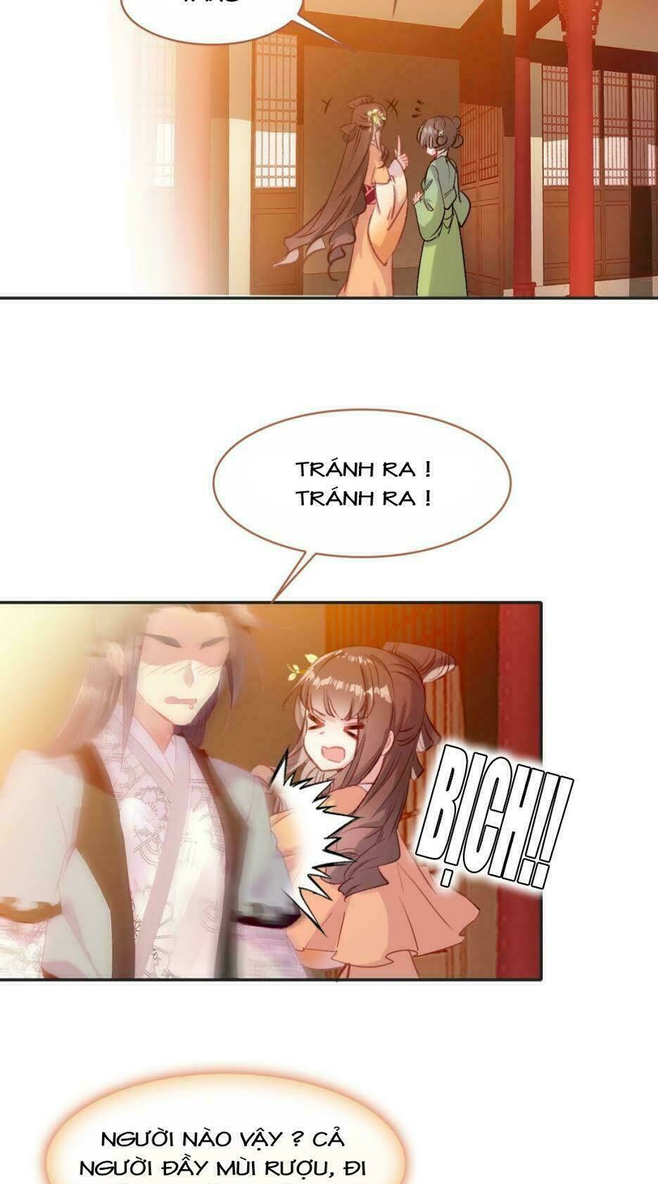 gả cho một tên thái giám đáng ghét chapter 83 6