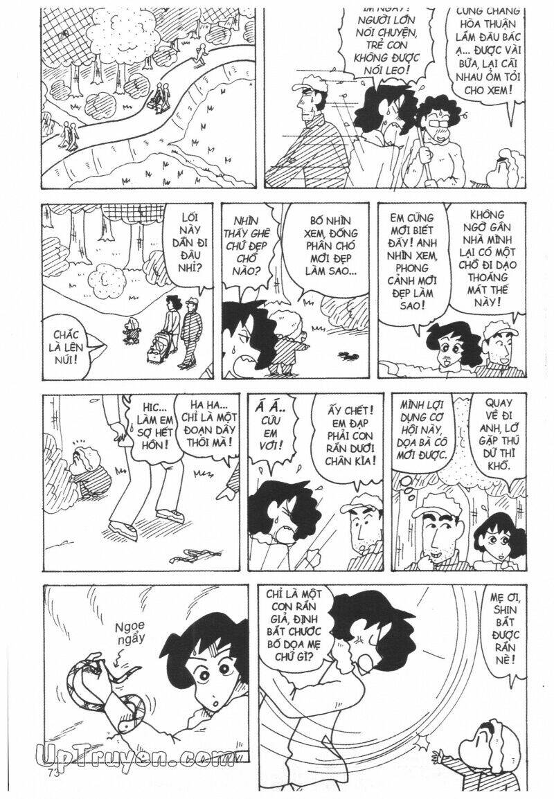 crayon shin-chan cậu bé bút chì chapter 38 74