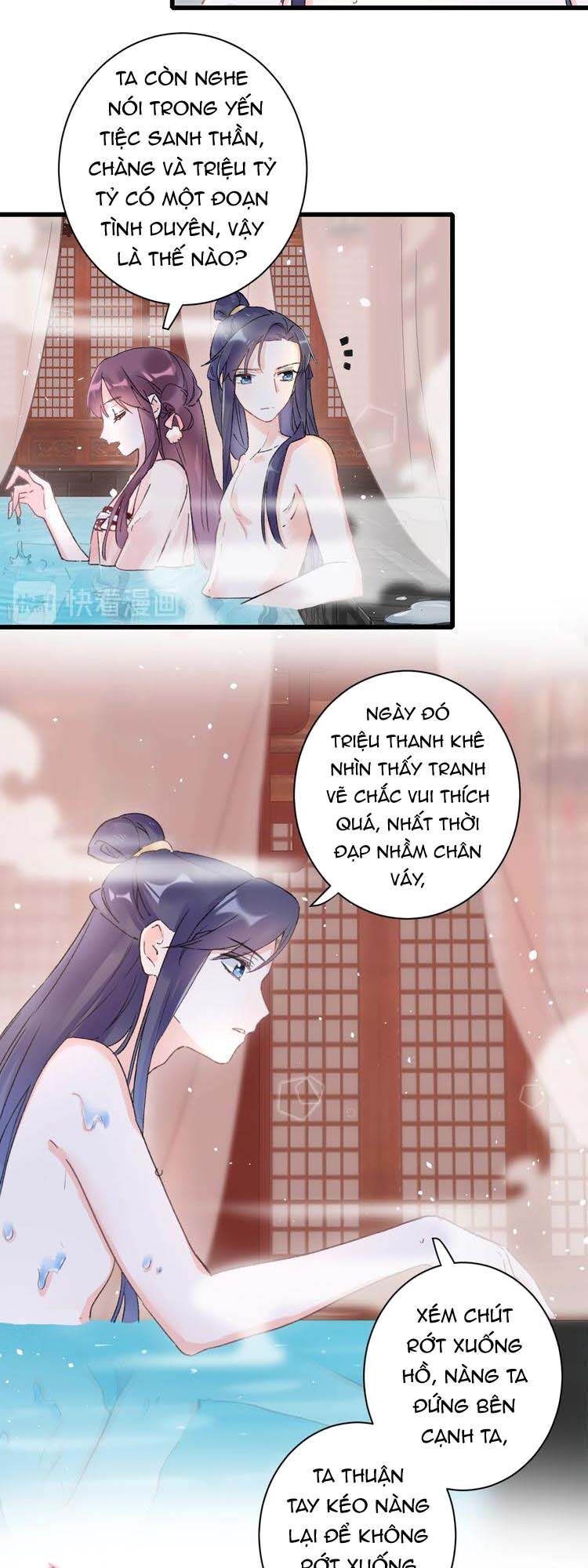 hoa nhan sách 2 chapter 106 13