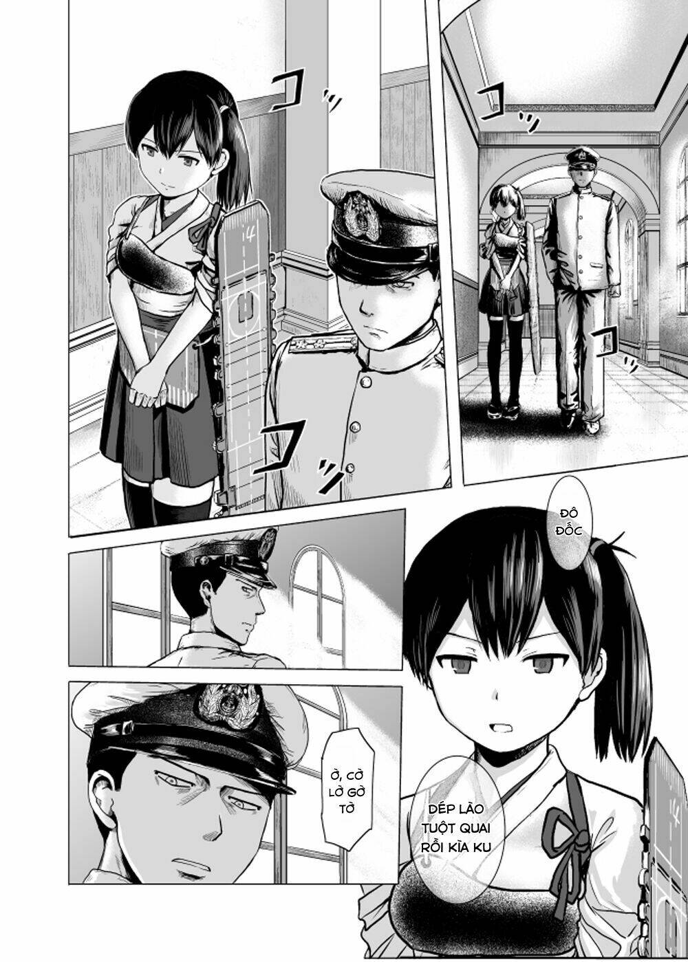 kantai collection doujinshi chapter 27 5
