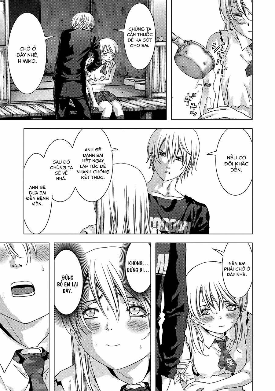 cuộc chiến sinh tồn chapter 87 34