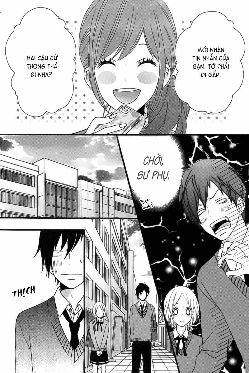 kimi ni koishite ii desu ka chapter 3 13