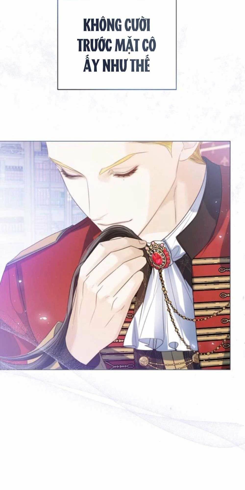 tôi sẽ từ bỏ vị trí hoàng hậu chapter 35 80