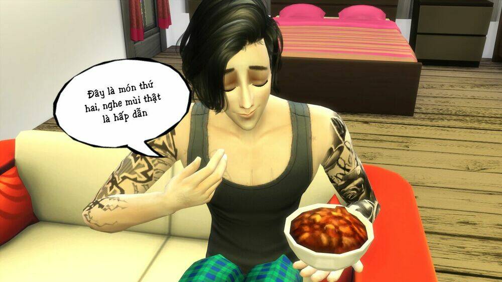 cô dâu giả mạo [truyện sims] chapter 30 78