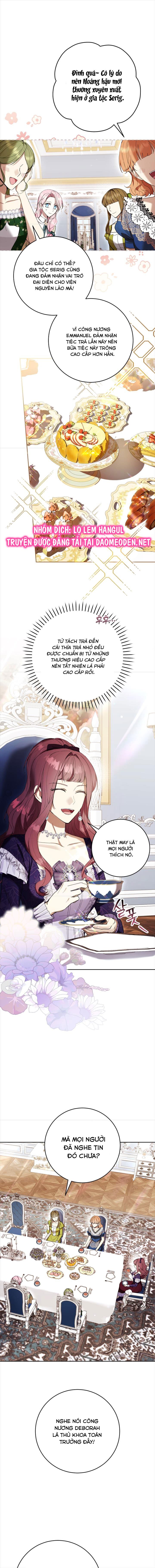 trở thành ác nữ thật thú vị mà ? chapter 68 1