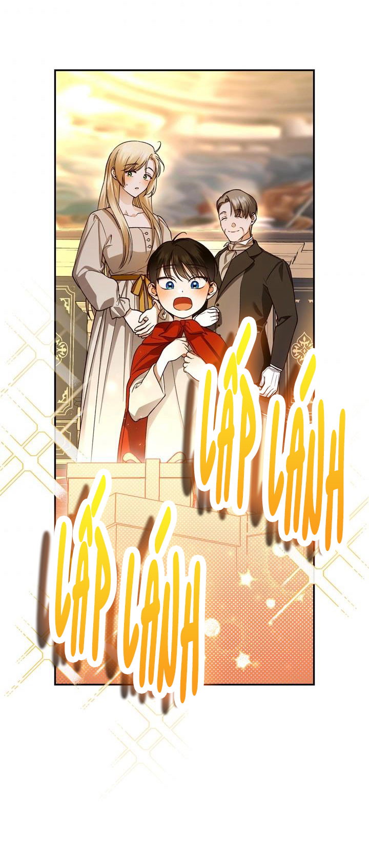 cách che giấu đứa con của hoàng đế chapter 32 25