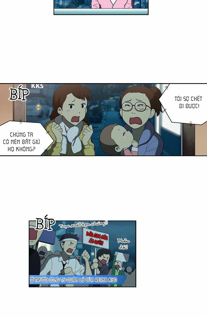 ma cà rồng biết yêu chapter 108 3