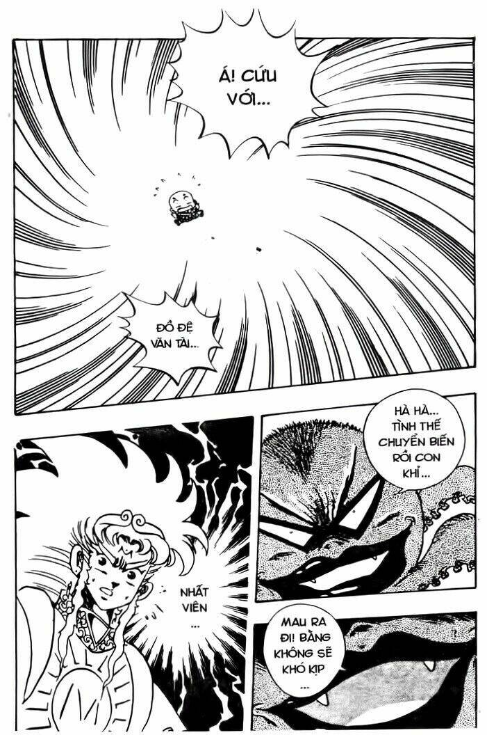 tiểu hòa thượng hd remake chapter 71 13