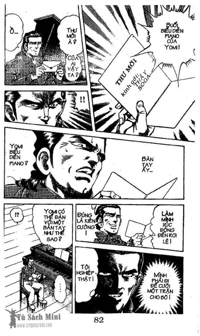 bác sĩ kazu chapter 105 30