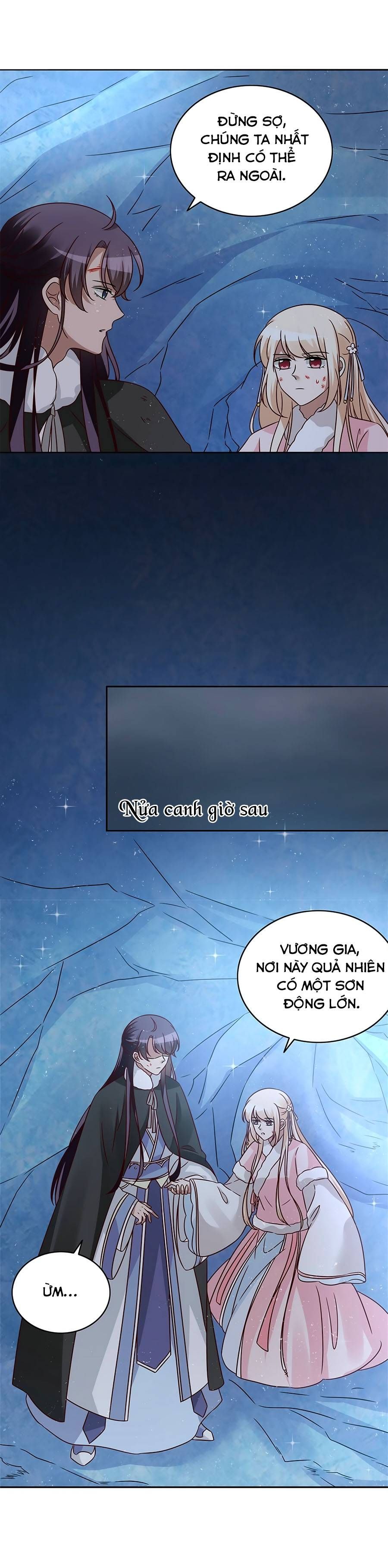 kiêu ngạo vương gia chủng điền phi chapter 141 20