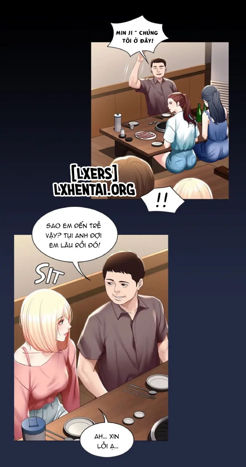 nhật ký ở trọ - không che chapter 63 1