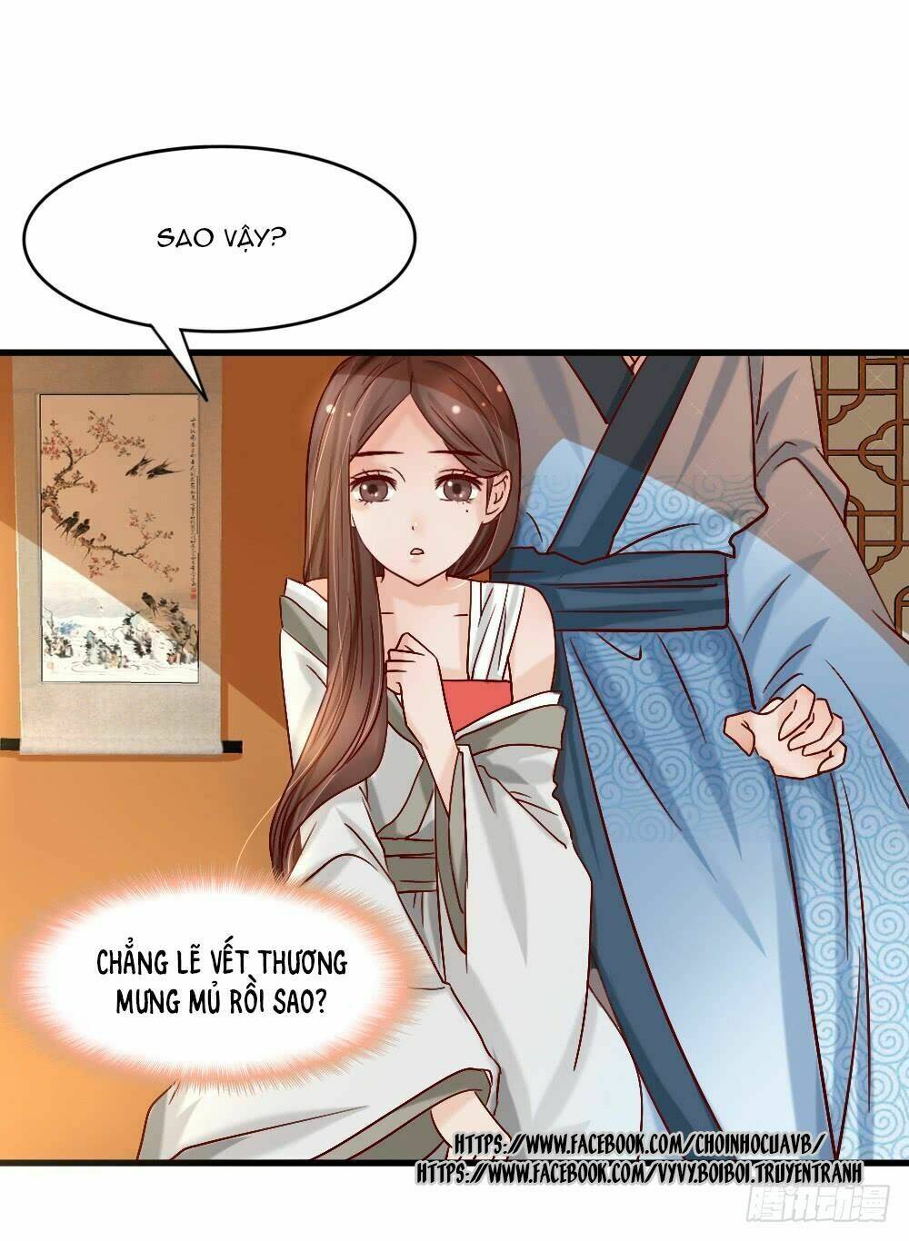 hồng nhan bất vong quốc chapter 3 35