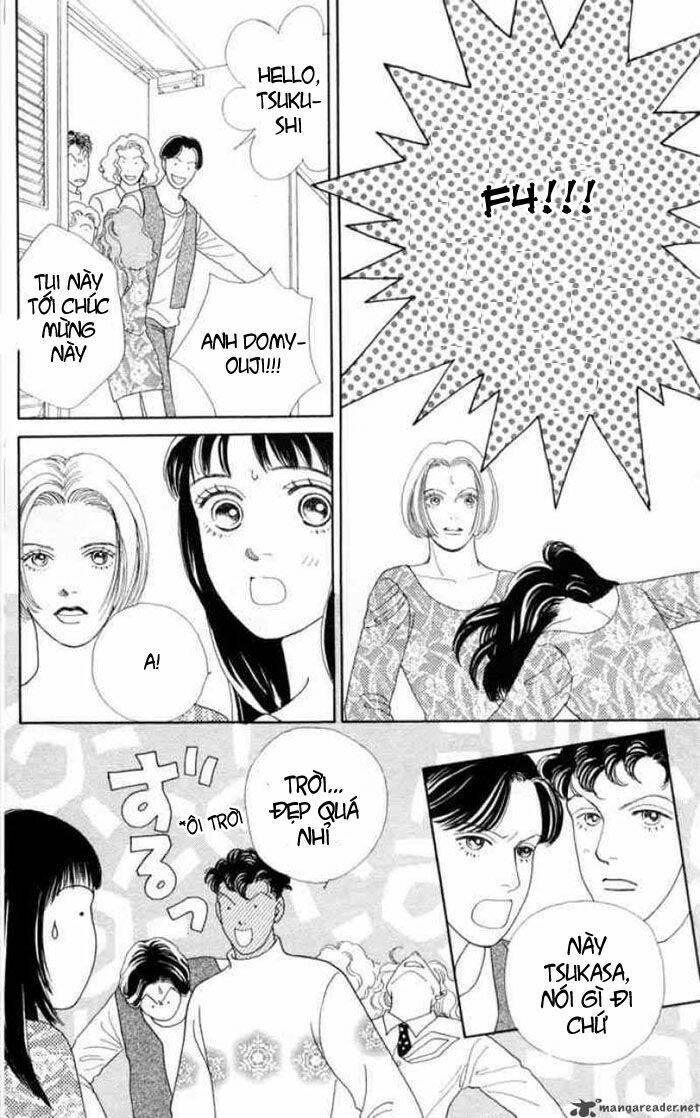 con nhà giàu chapter 64 16