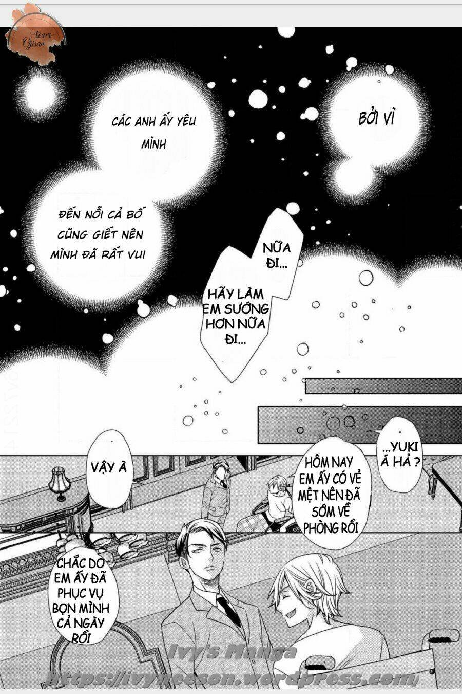 bảy chàng sói và nàng cừu con chapter 5 18