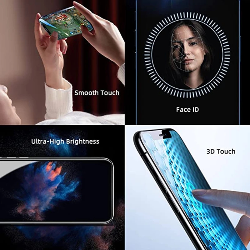 Màn hình OLED LCD dành cho iPhone XS