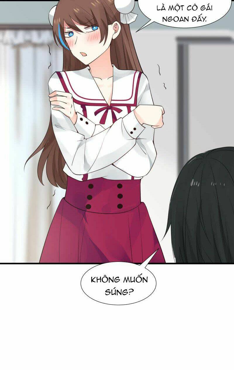 bút ký phản công của nữ phụ pháo hôi chapter 14 31