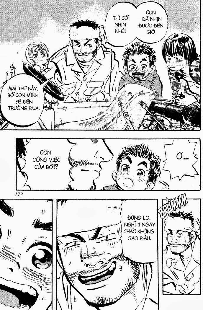 khát vọng đường đua chapter 6 2