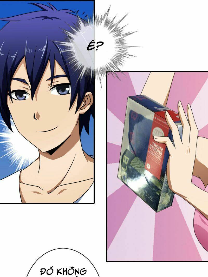 hộ hoa cao thủ tại đô thị chapter 57 4