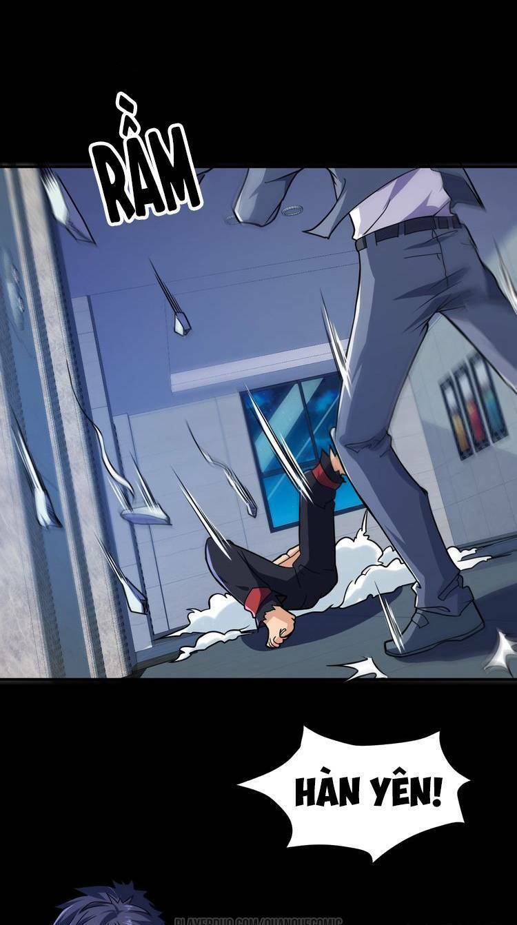 cận thân cuồng binh chapter 34.1 7