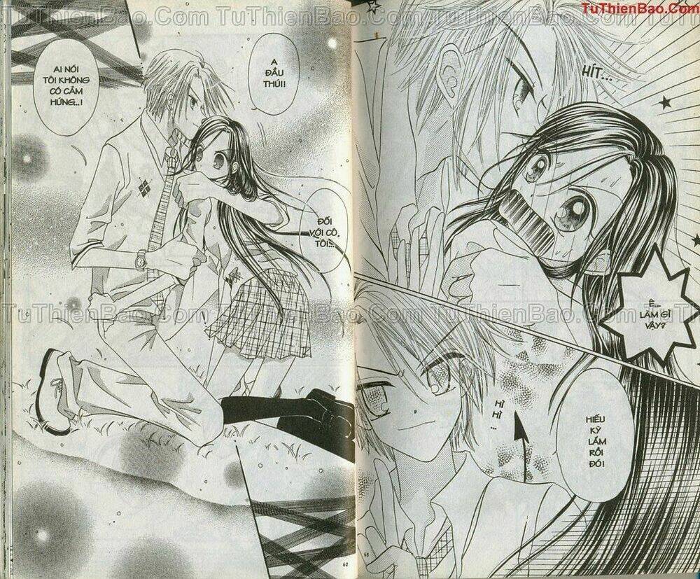 vườn mật ngọt chapter 1 31