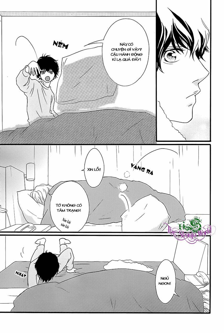 mối tình tuổi thanh xuân chapter 36 31