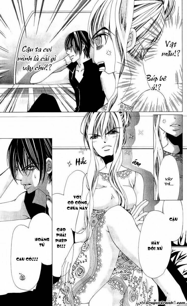 nemuri hime - yume miru youni koishiteru chapter 9 21