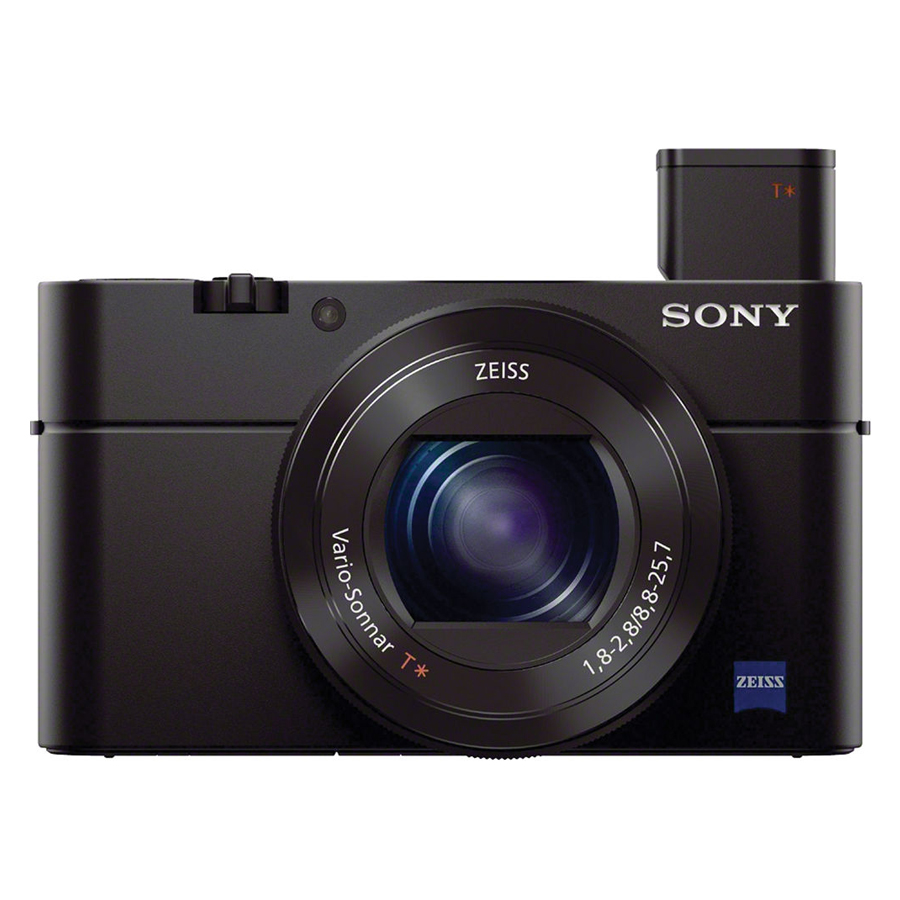 Máy Ảnh Sony RX100 Mark 3 - 20.1MP - Tặng Thẻ Nhớ 16GB + Túi - Hàng Chính Hãng