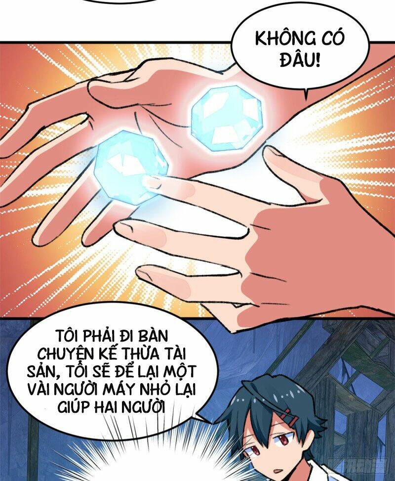 vô sỉ thuật sĩ chapter 16 15