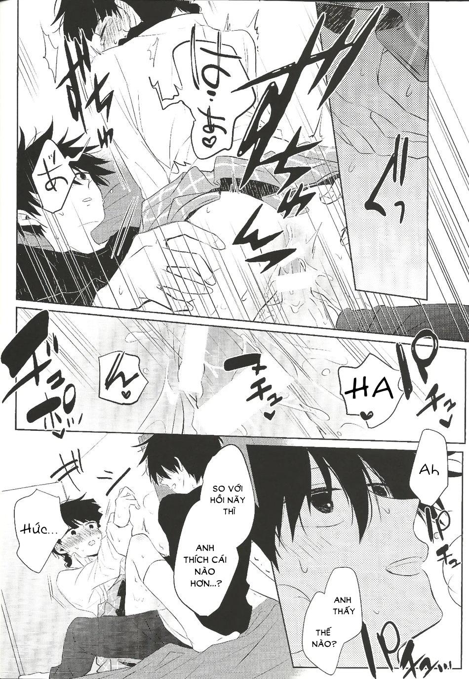 tổng hợp oneshot gây lứng chapter 13 31