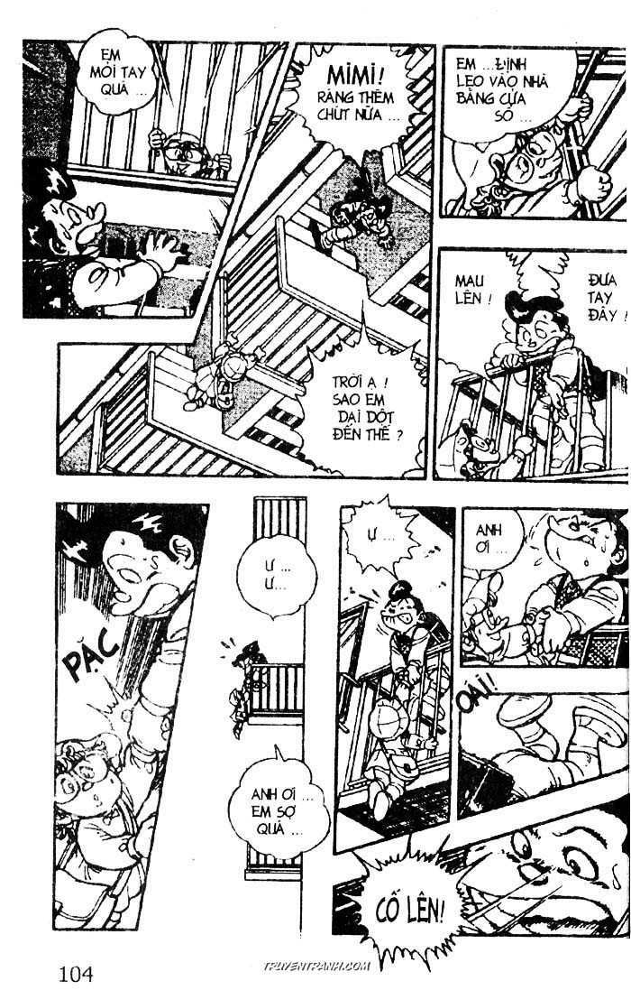 cậu bé giỏi võ chapter 14 4
