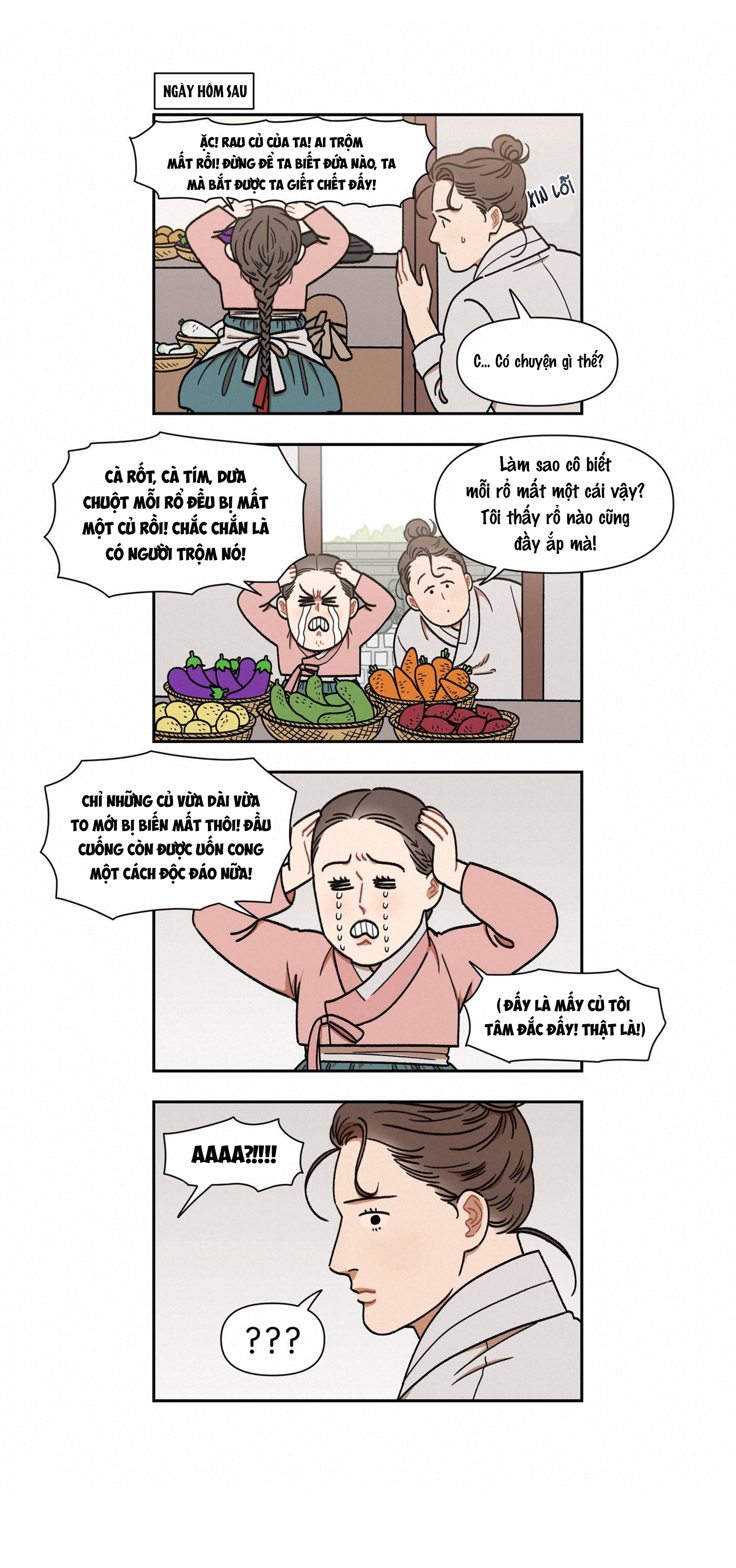 mỹ nhân và chàng trai 6 múi chapter 4 6