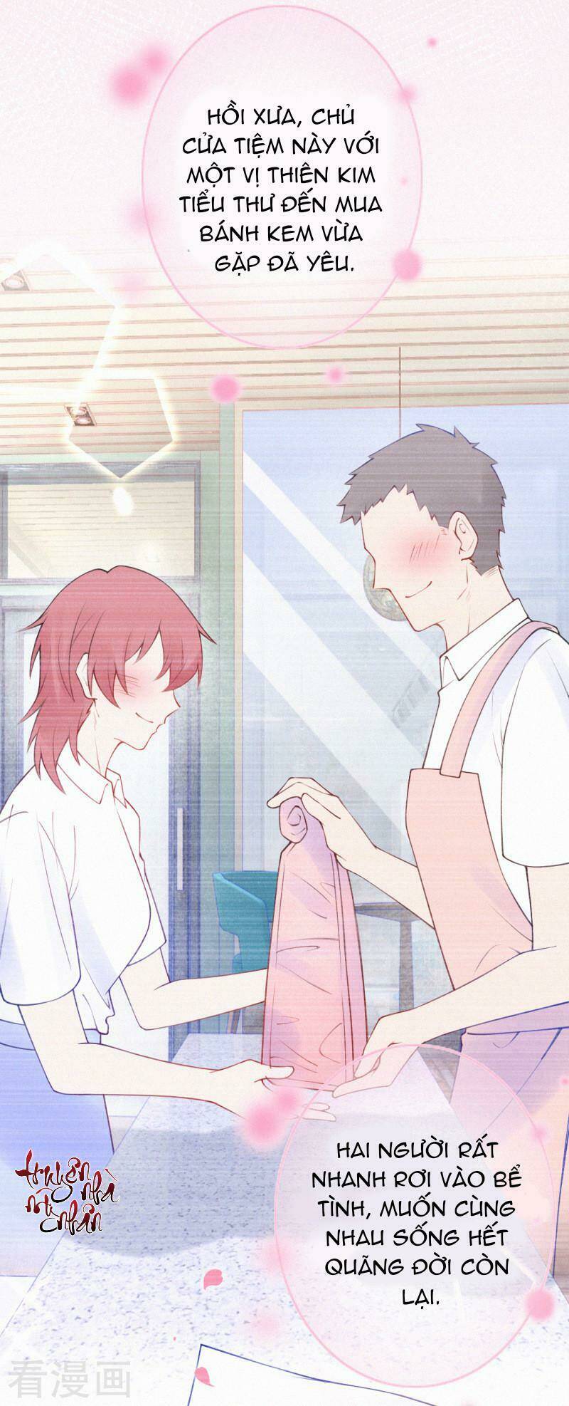 mami đột kích, thiên tài manh bảo khốc daddy chapter 25 8