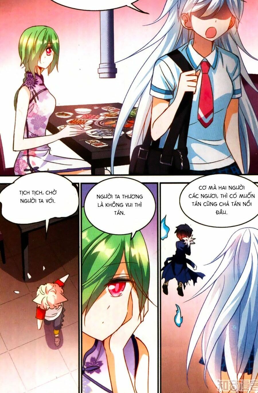 tô tịch kỳ quái chapter 59 2