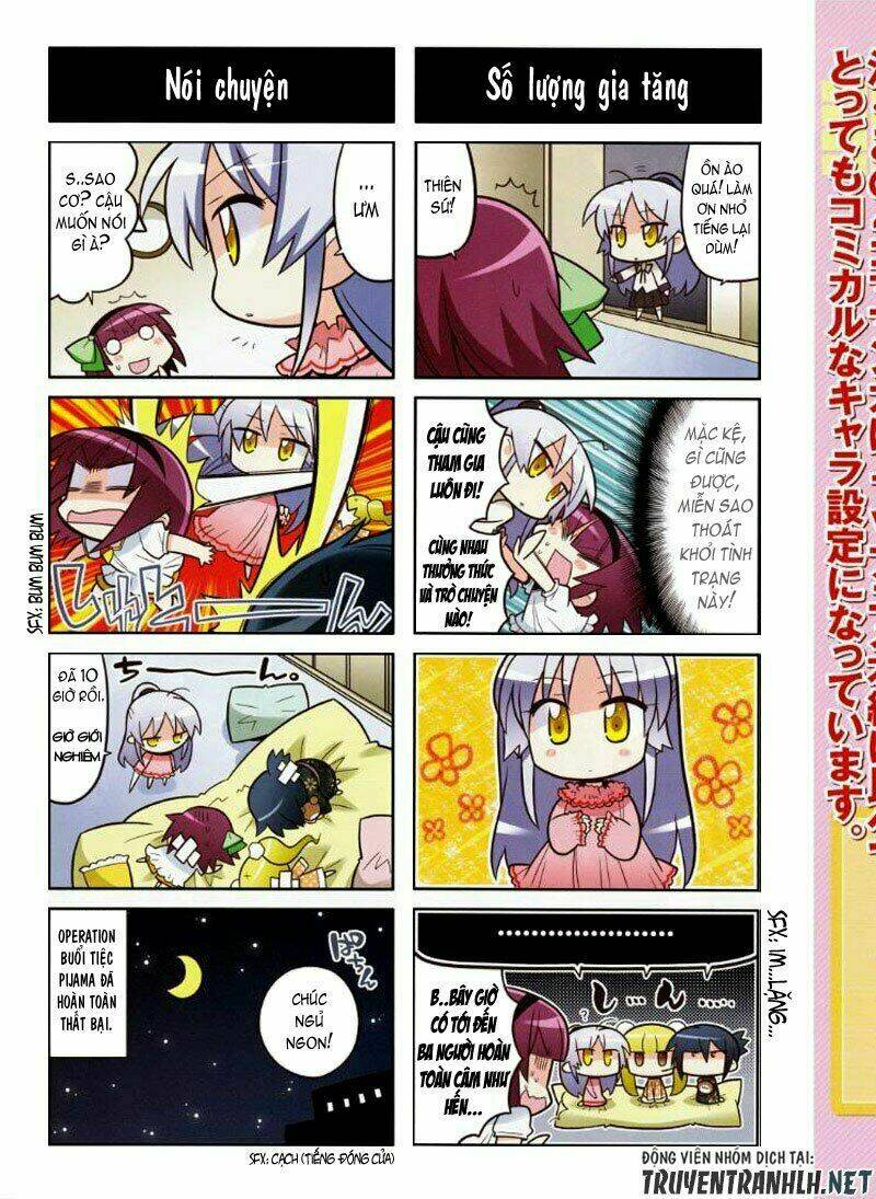 angel beats! the 4-koma - our battle chapter 10 6