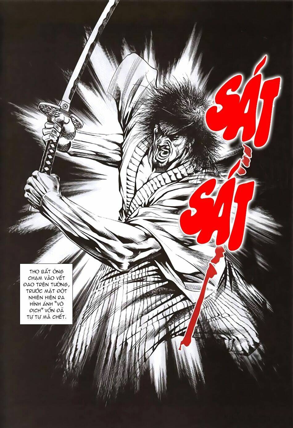 tân tác trung hoa anh hùng chapter 53 1