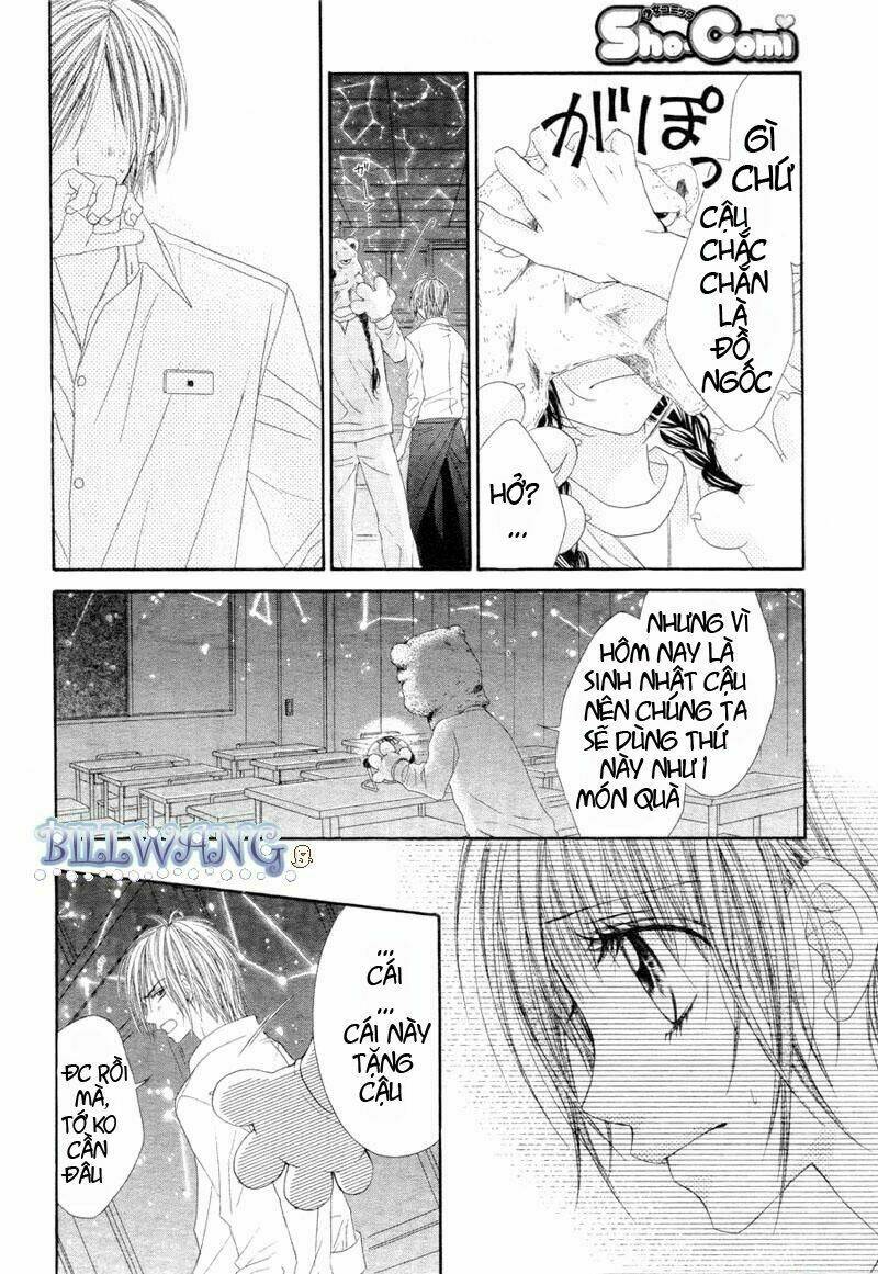 kyou, koi wo hajimemasu - mộng mơ đầu đời chapter 15 11