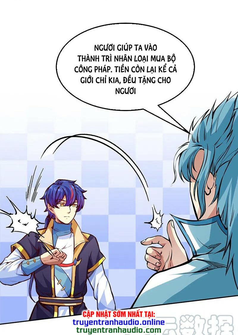 võ đạo độc tôn chapter 242 5