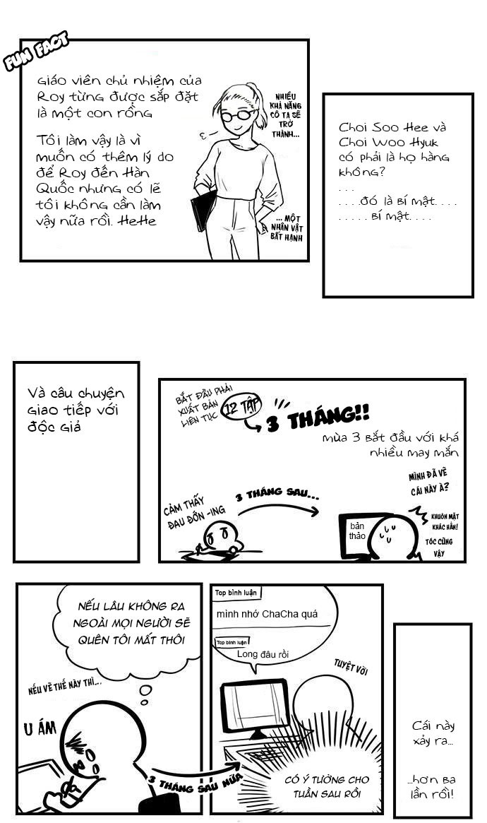 hàng xóm của tôi là rồng chapter 52.5 7