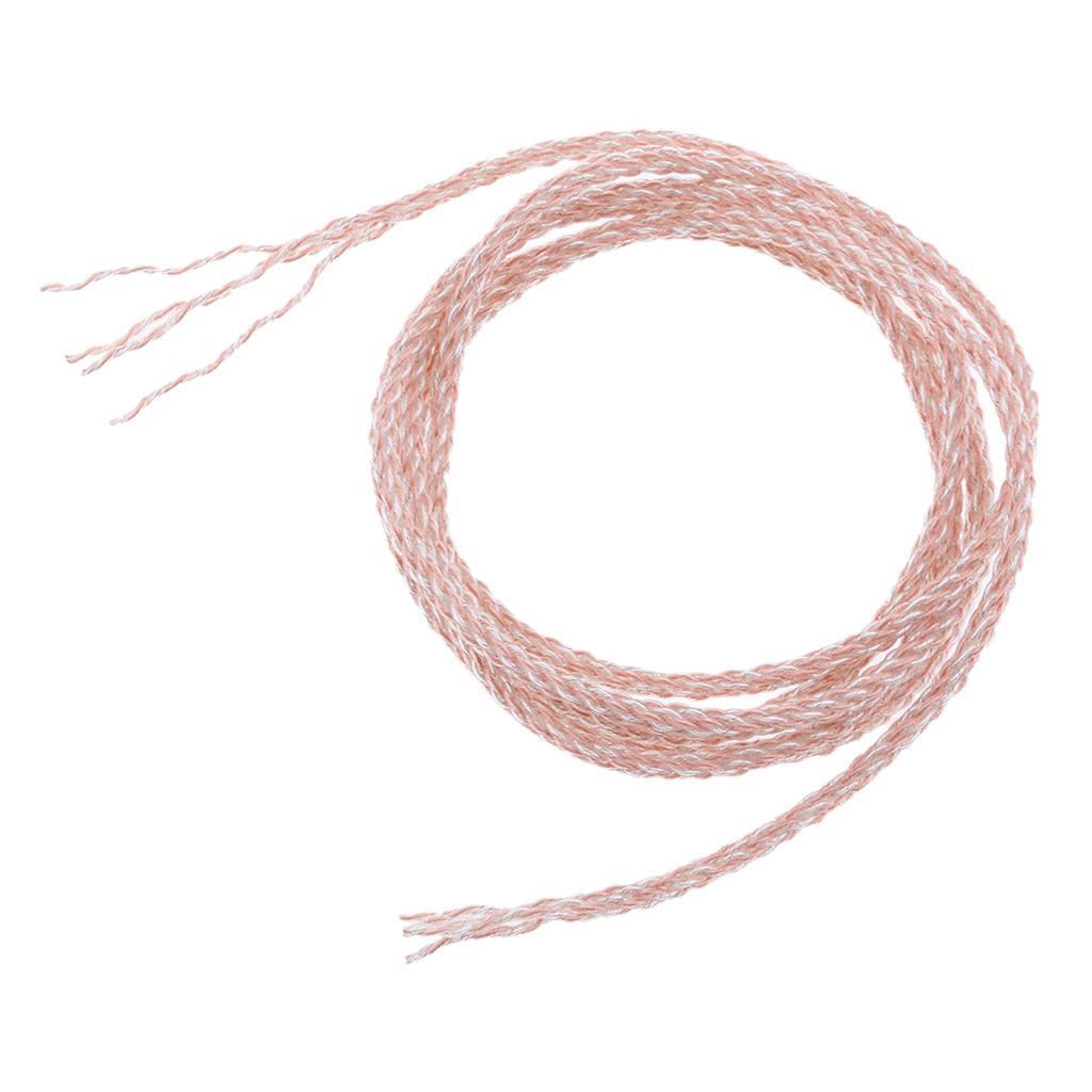 Replacement Earphone Cable Audio cord for Headphones