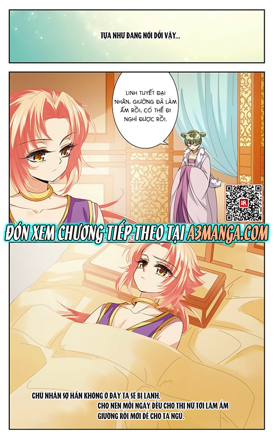 khuynh quốc yêu sủng chapter 8.2 8