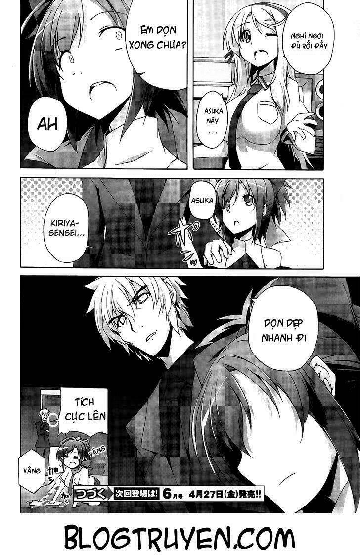 senran kagura - shoujotachi no shinei chapter 6.5 12