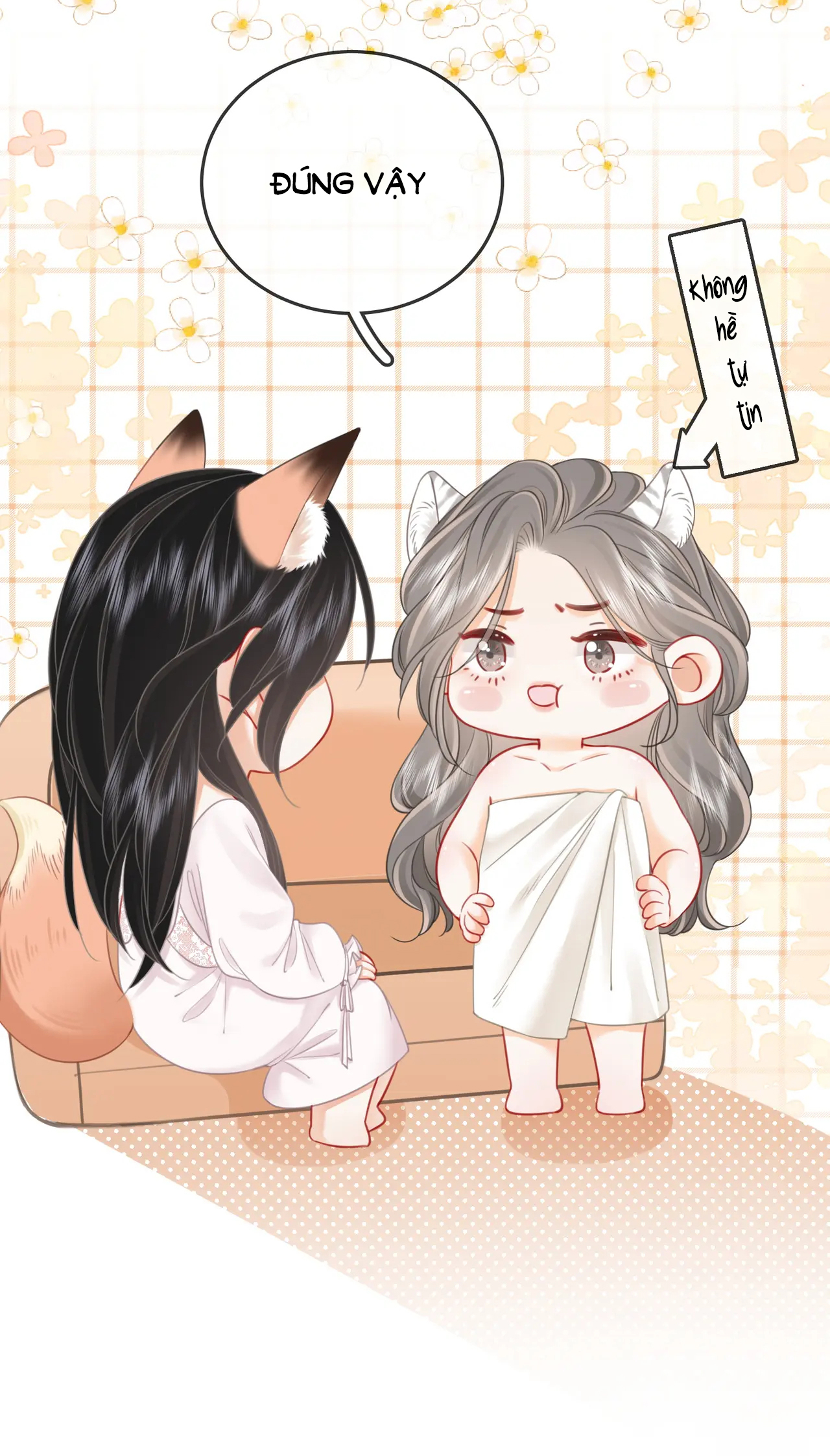 Cố Tiểu Thư Và Khúc Tiểu Thư chapter 68 - Trang 38