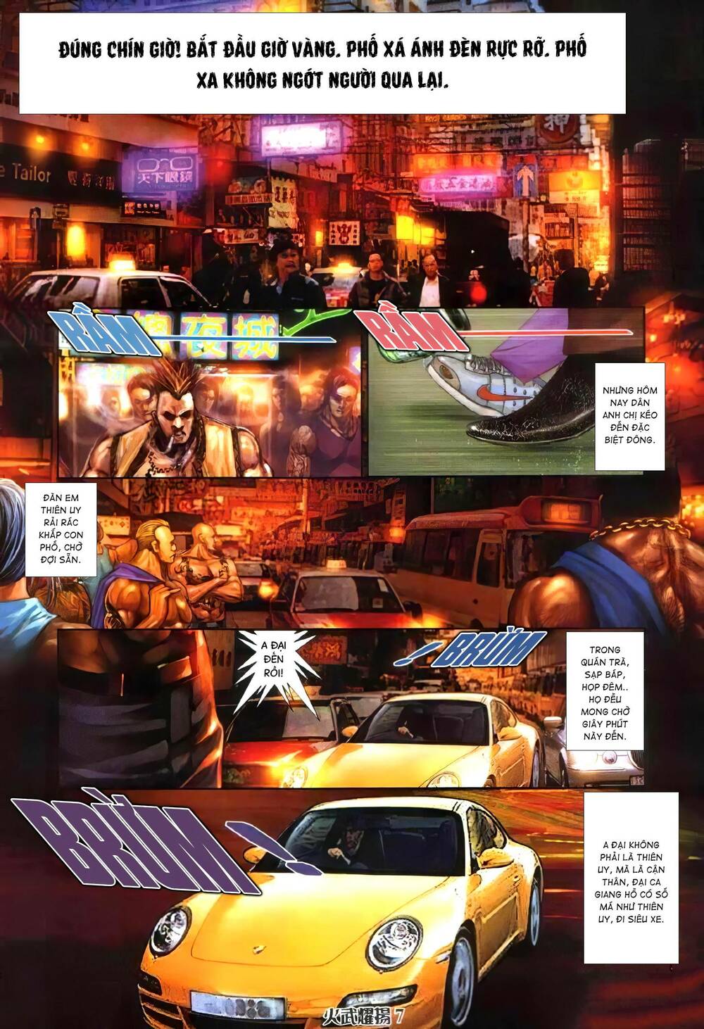 hỏa vũ diệu dương chapter 337 4