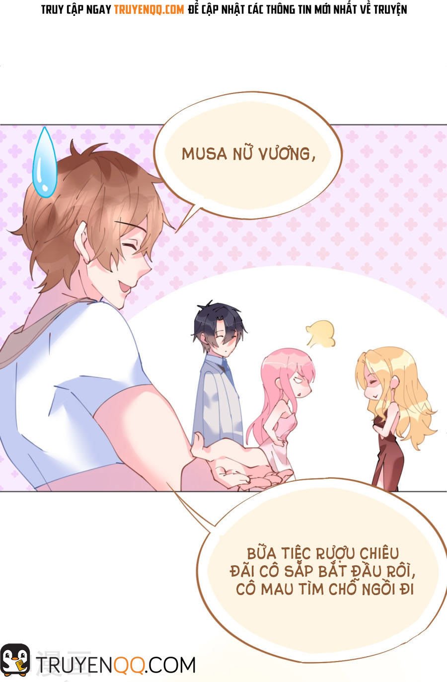 cơ trưởng ngài nhẹ nhàng thôi chapter 58 24