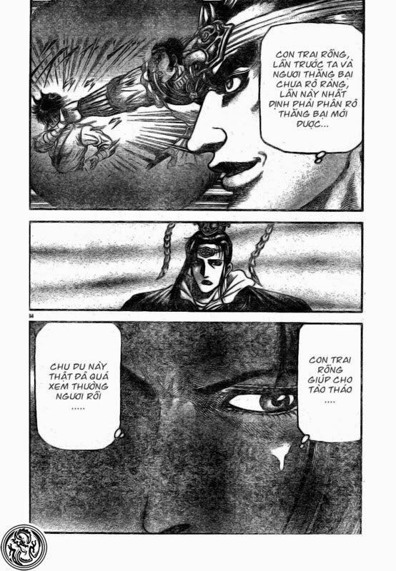 chú bé rồng - ryuuroden chapter 169 34